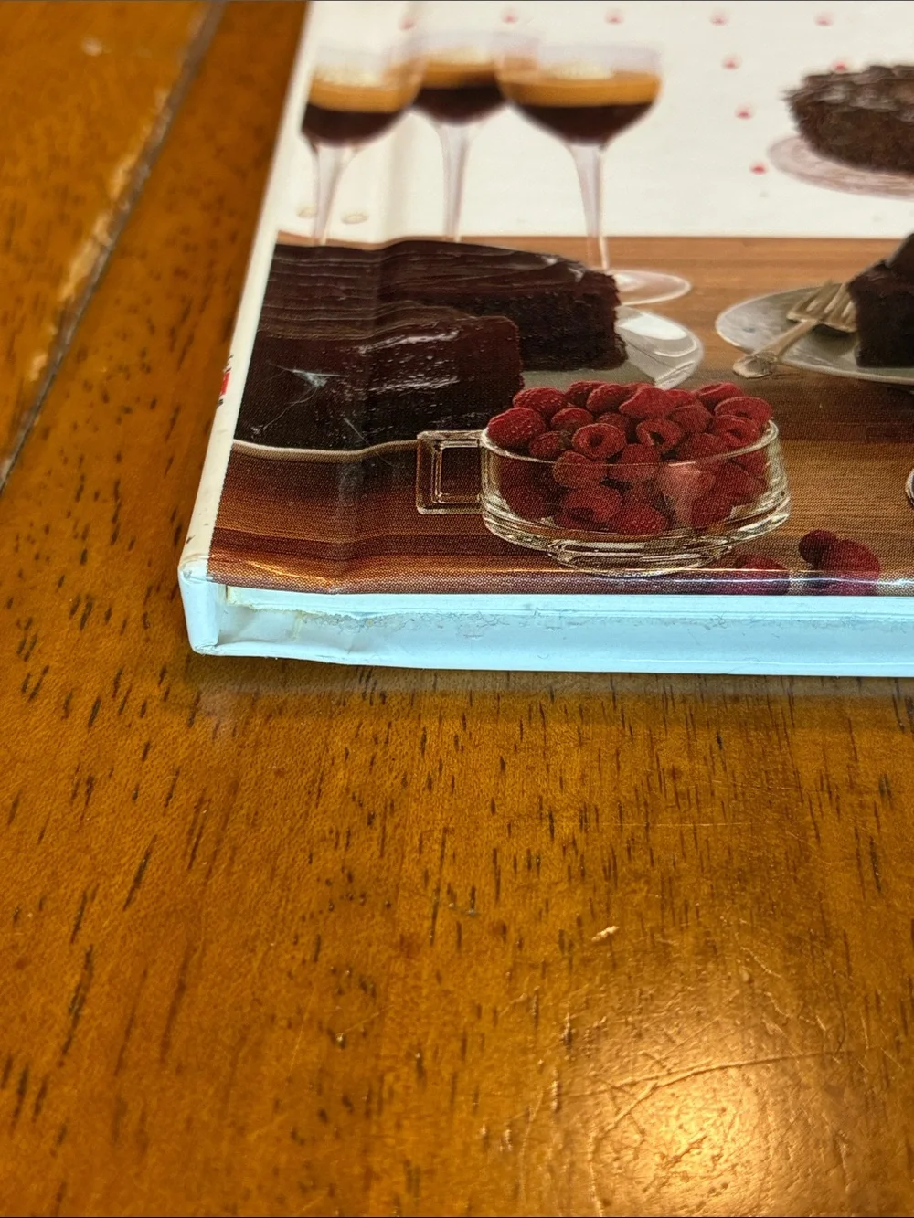 Mrs. Fields I Love Chocolate! Cookbook - vintage cookbook
